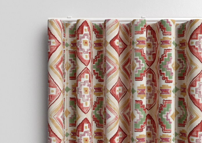 Explorer, Aztec - Made to Measure Curtain - Image 13